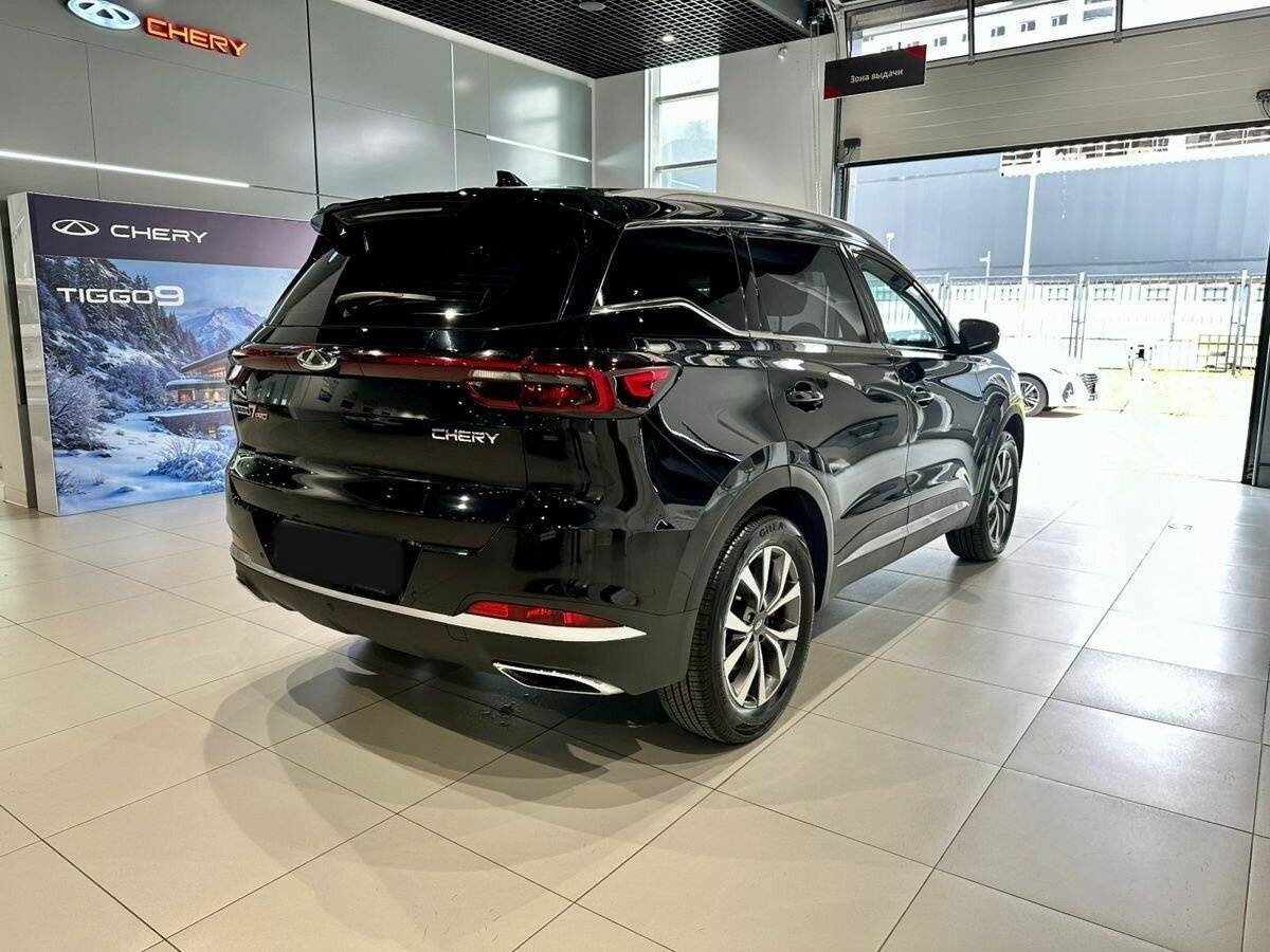 Chery Tiggo 7 Pro, 2022 - фото №4