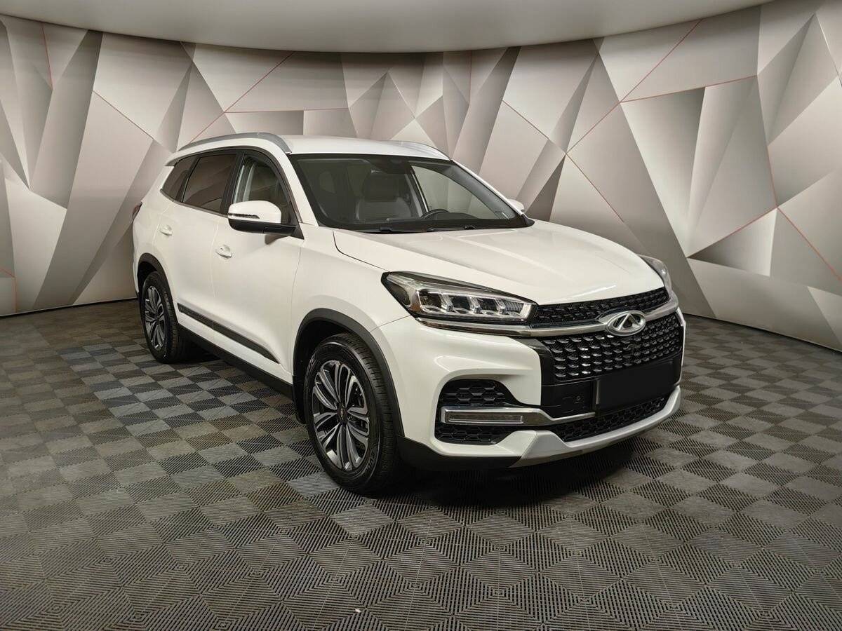 Chery Tiggo 8, 2020 - фото №3