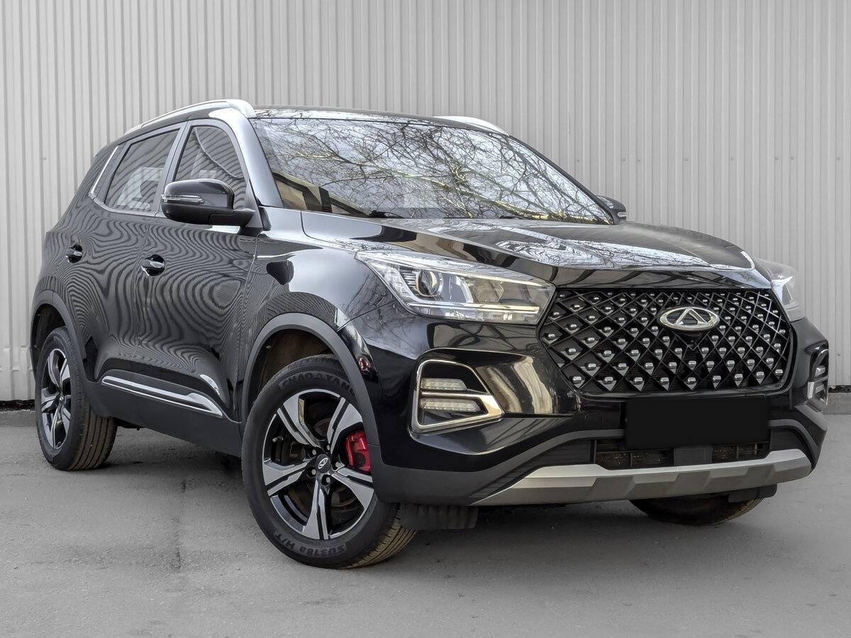 Chery Tiggo 4 Pro, 2022 - фото №3