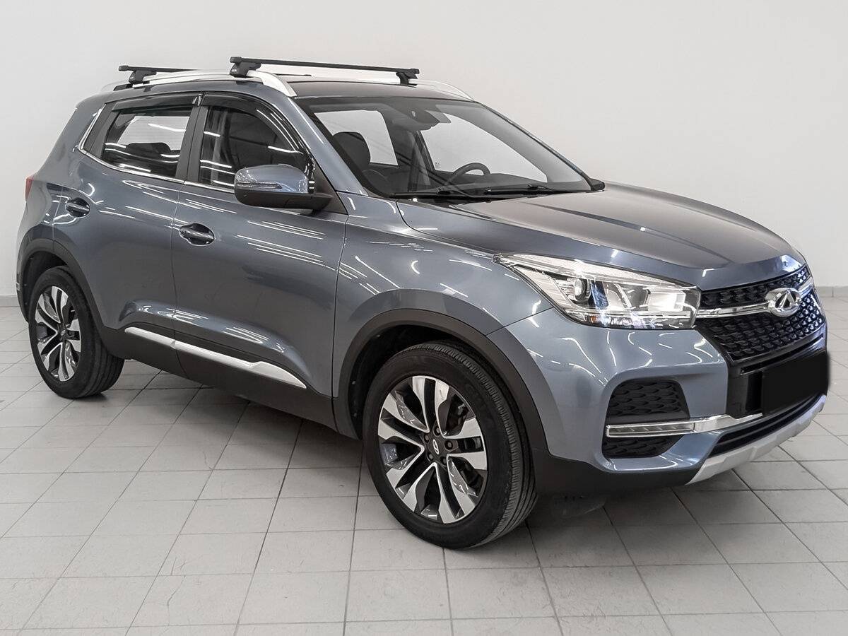 Chery Tiggo 4, 2020 - фото №3