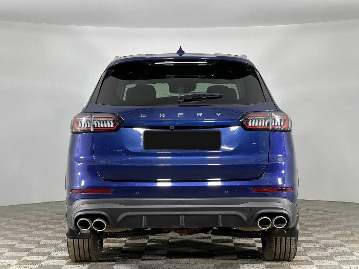 Chery Tiggo 8 Pro Max, 2023 - фото №4