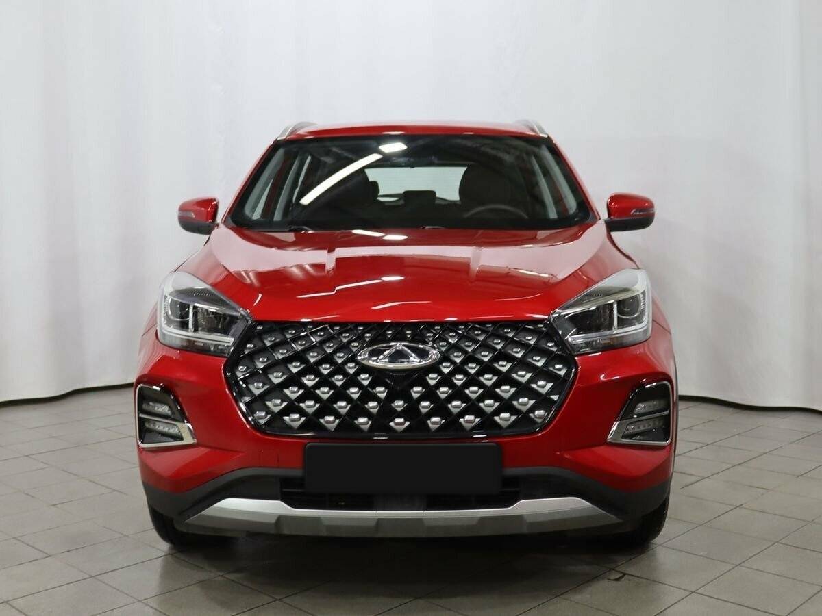 Chery Tiggo 4 Pro, 2024 - фото №2