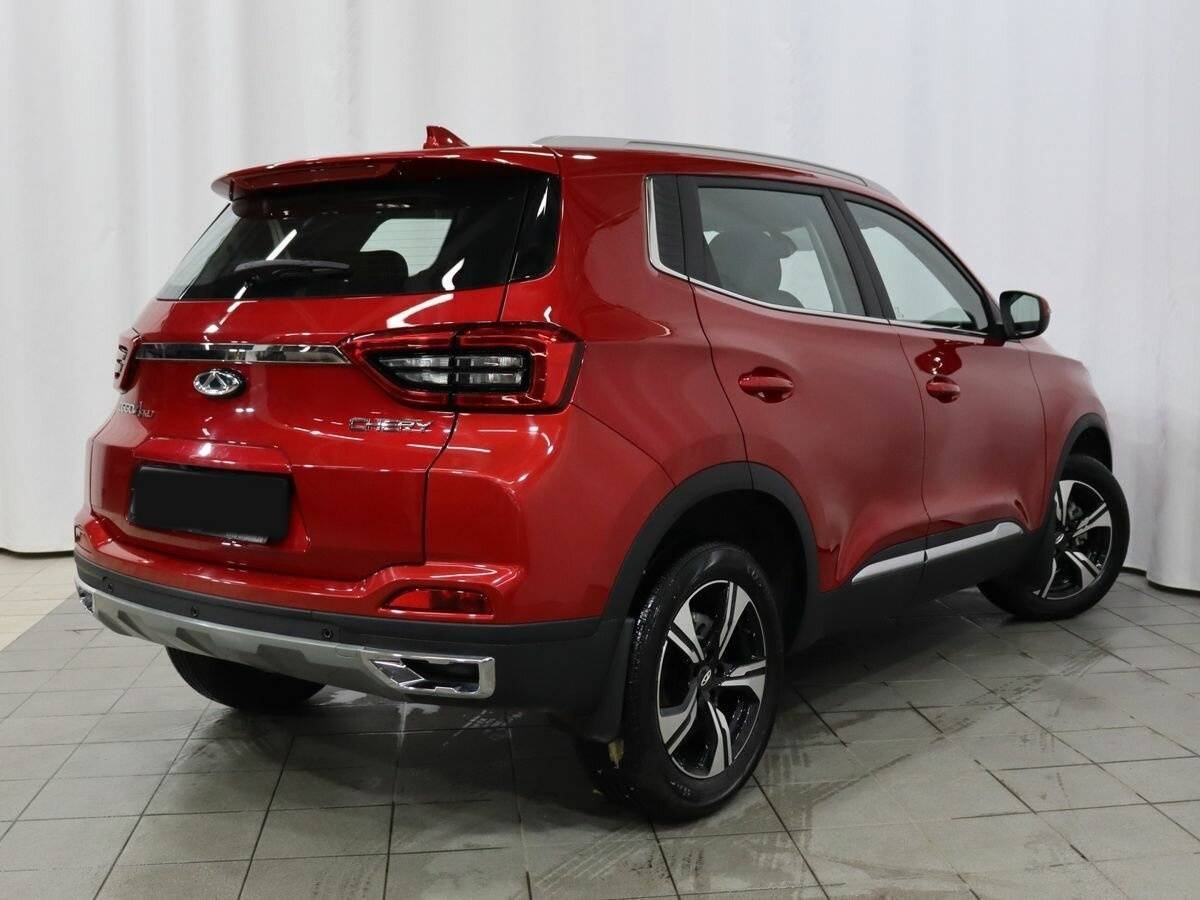 Chery Tiggo 4 Pro, 2024 - фото №4