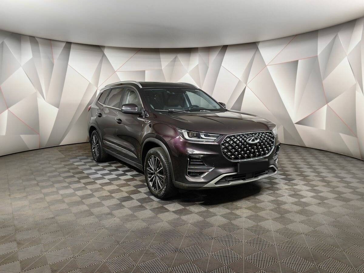 Chery Tiggo 8 Pro, 2021 - фото №3