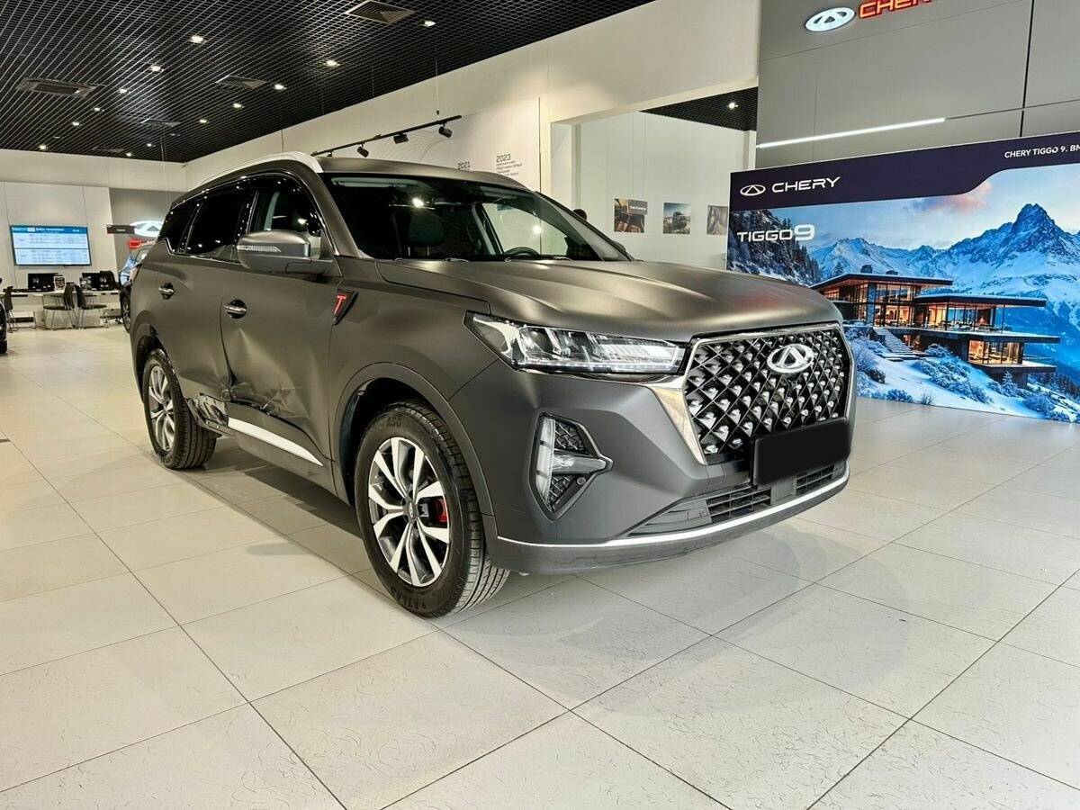 Chery Tiggo 7 Pro Max, 2024 - фото №3