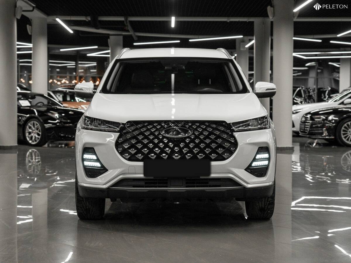 Chery Tiggo 7 Pro, 2022 - фото №3