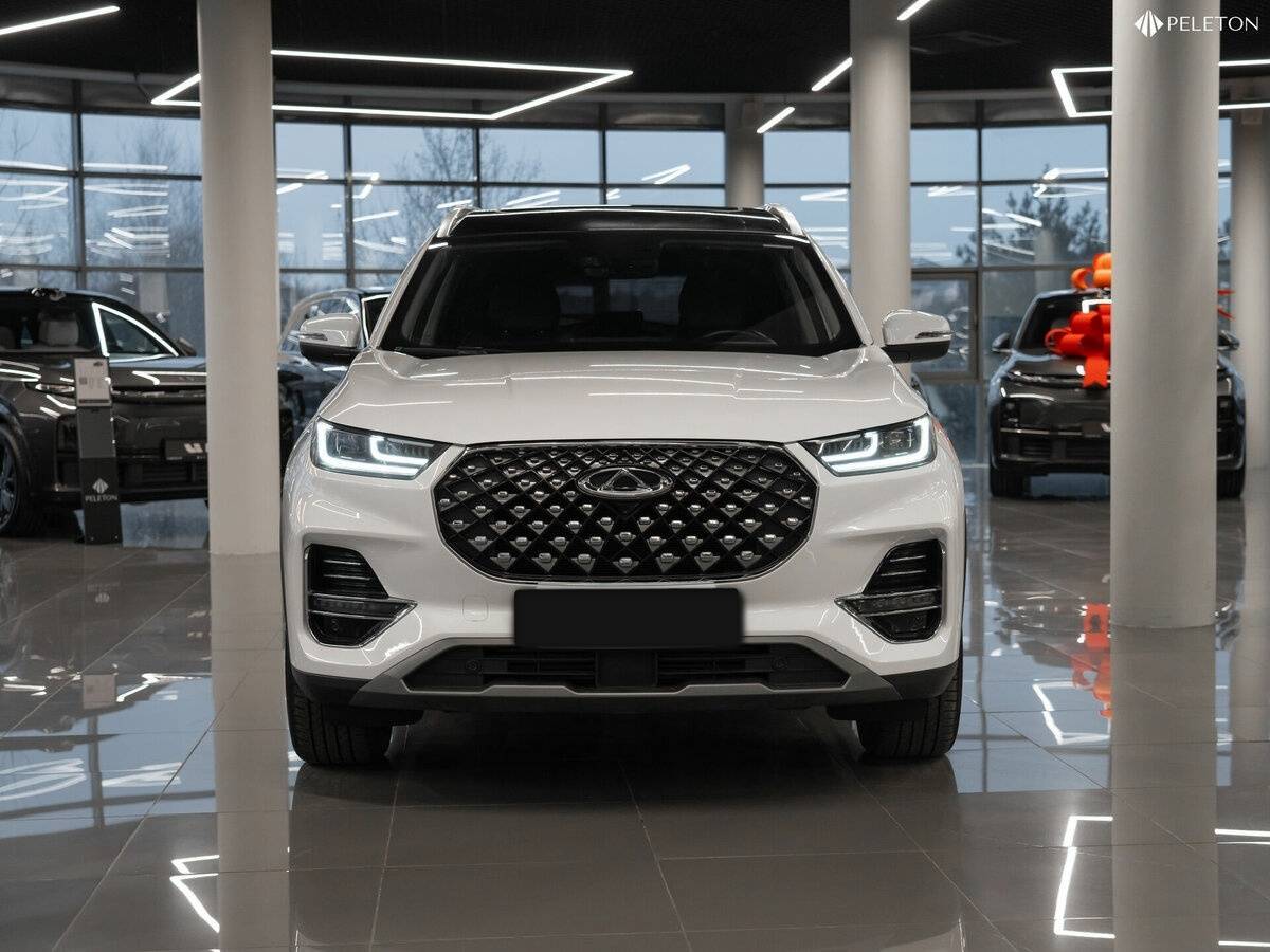 Chery Tiggo 8 Pro, 2021 - фото №3