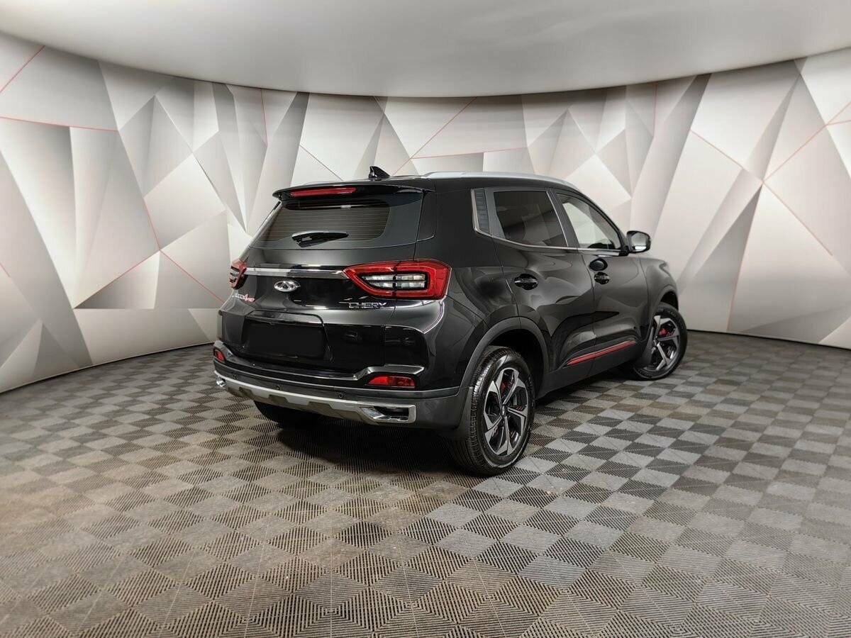Chery Tiggo 4 Pro, 2023 - фото №2