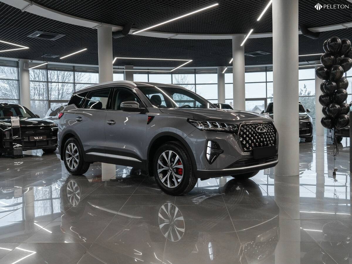 Chery Tiggo 7 Pro Max, 2024 - фото №2