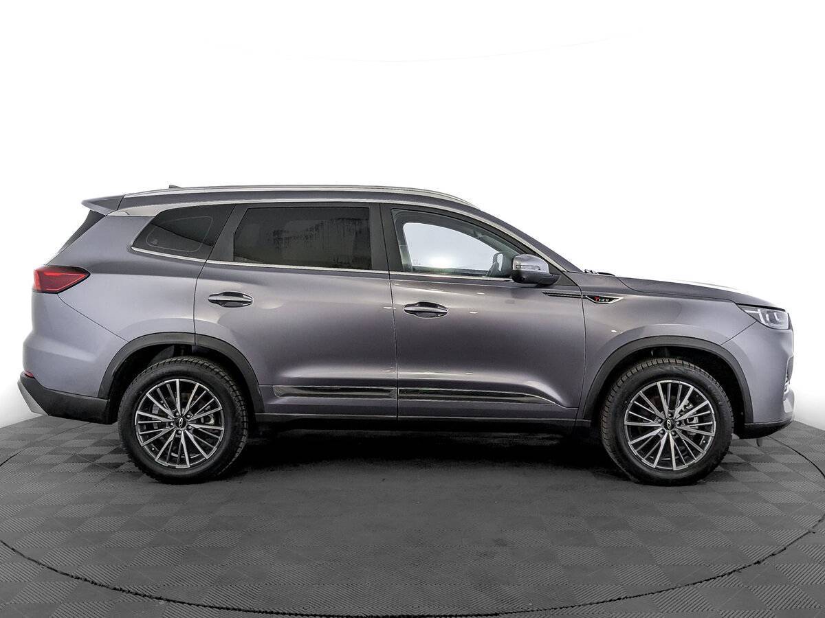 Chery Tiggo 8 Pro Max, 2024 - фото №4