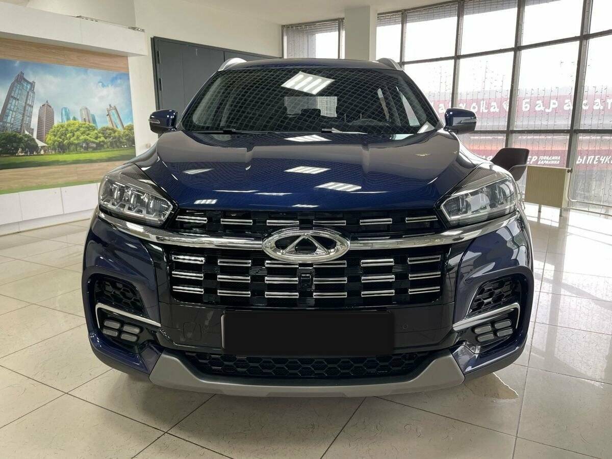 Chery Tiggo 8, 2023 - фото №2