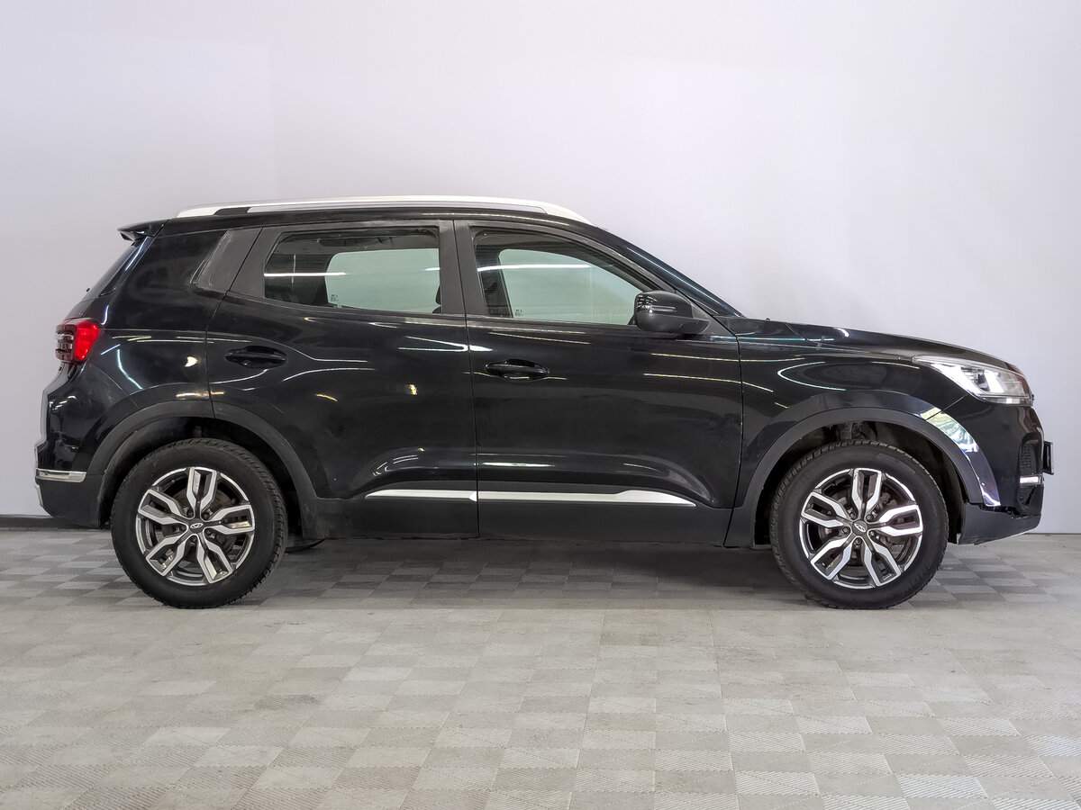 Chery Tiggo 4, 2021 - фото №4