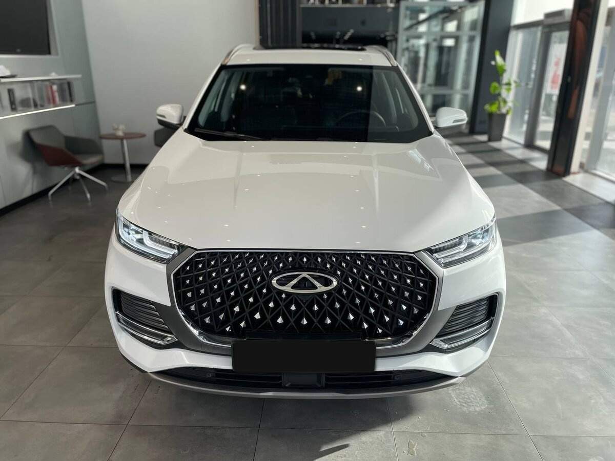 Chery Tiggo 8 Pro Max, 2023 - фото №2