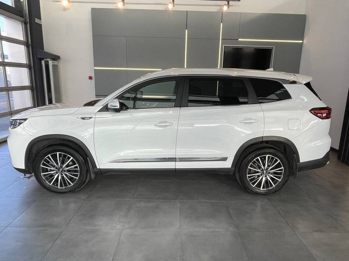 Chery Tiggo 8 Pro Max, 2023 - фото №4