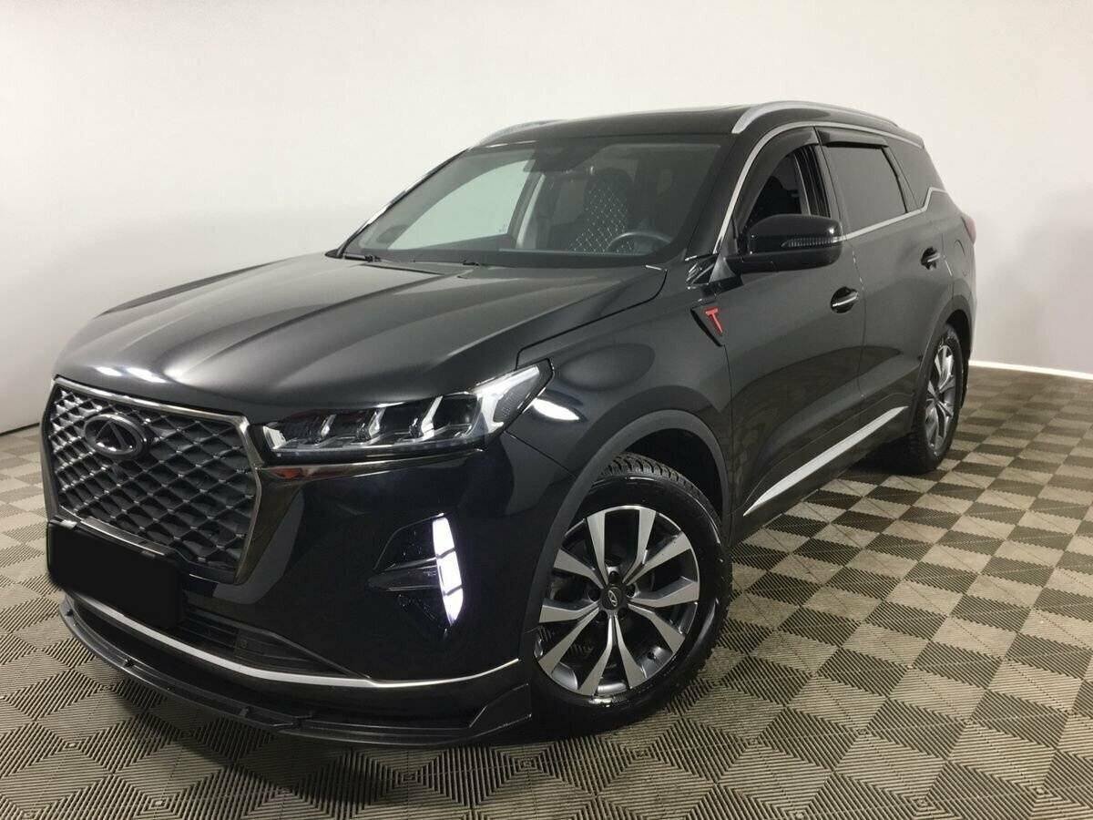 Chery Tiggo 7 Pro Max, 2023 - фото №2