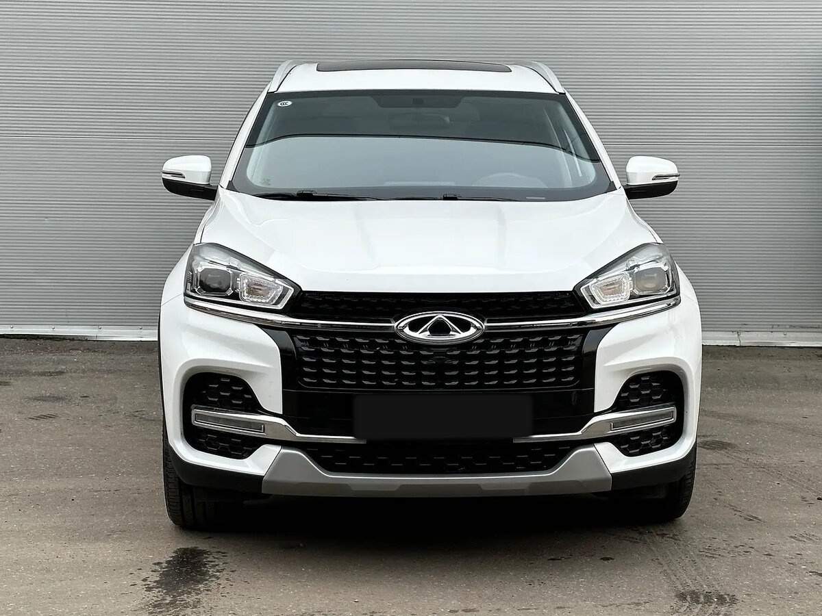 Chery Tiggo 8, 2022 - фото №4