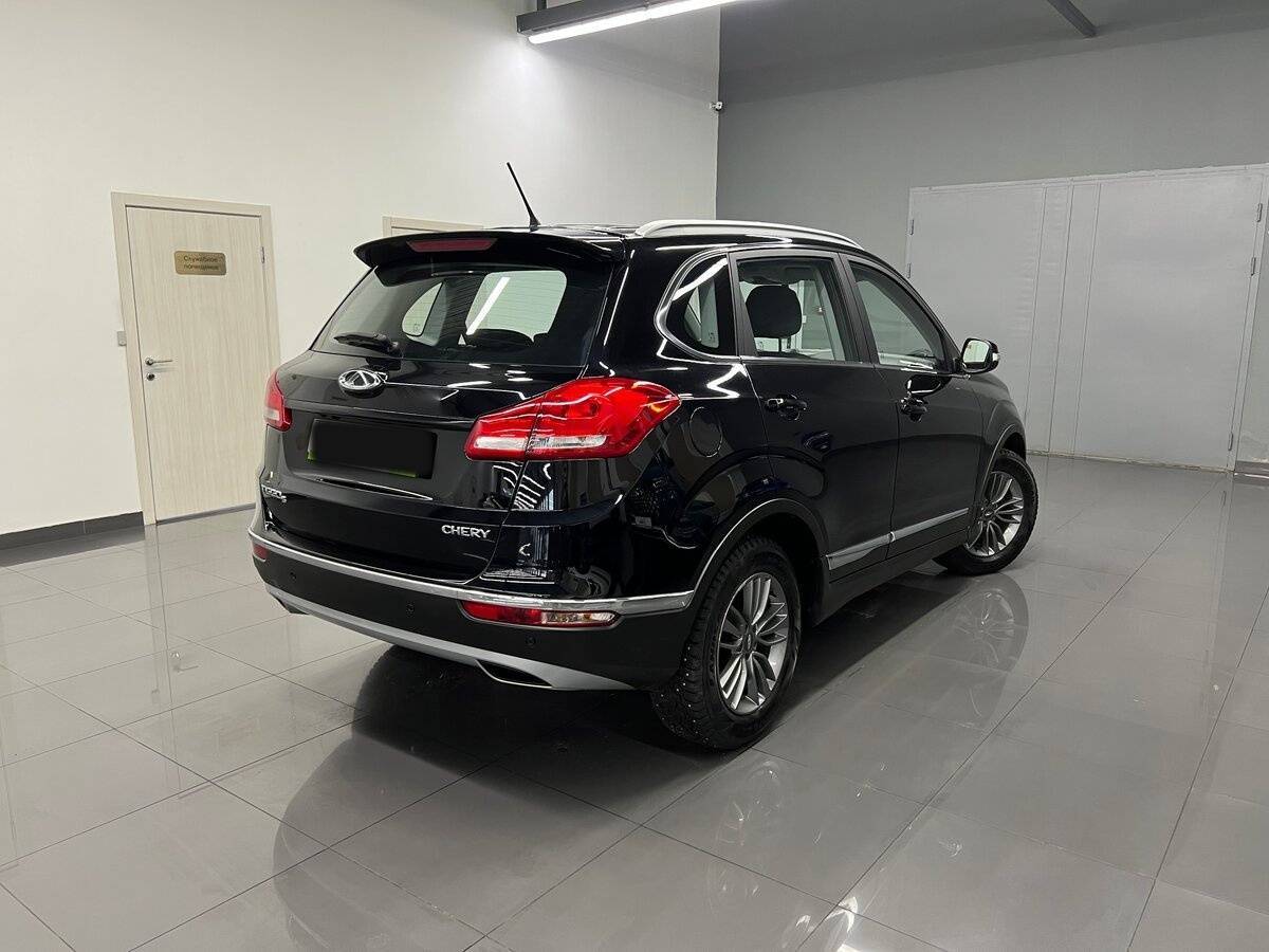 Chery Tiggo 5, 2017 - фото №2