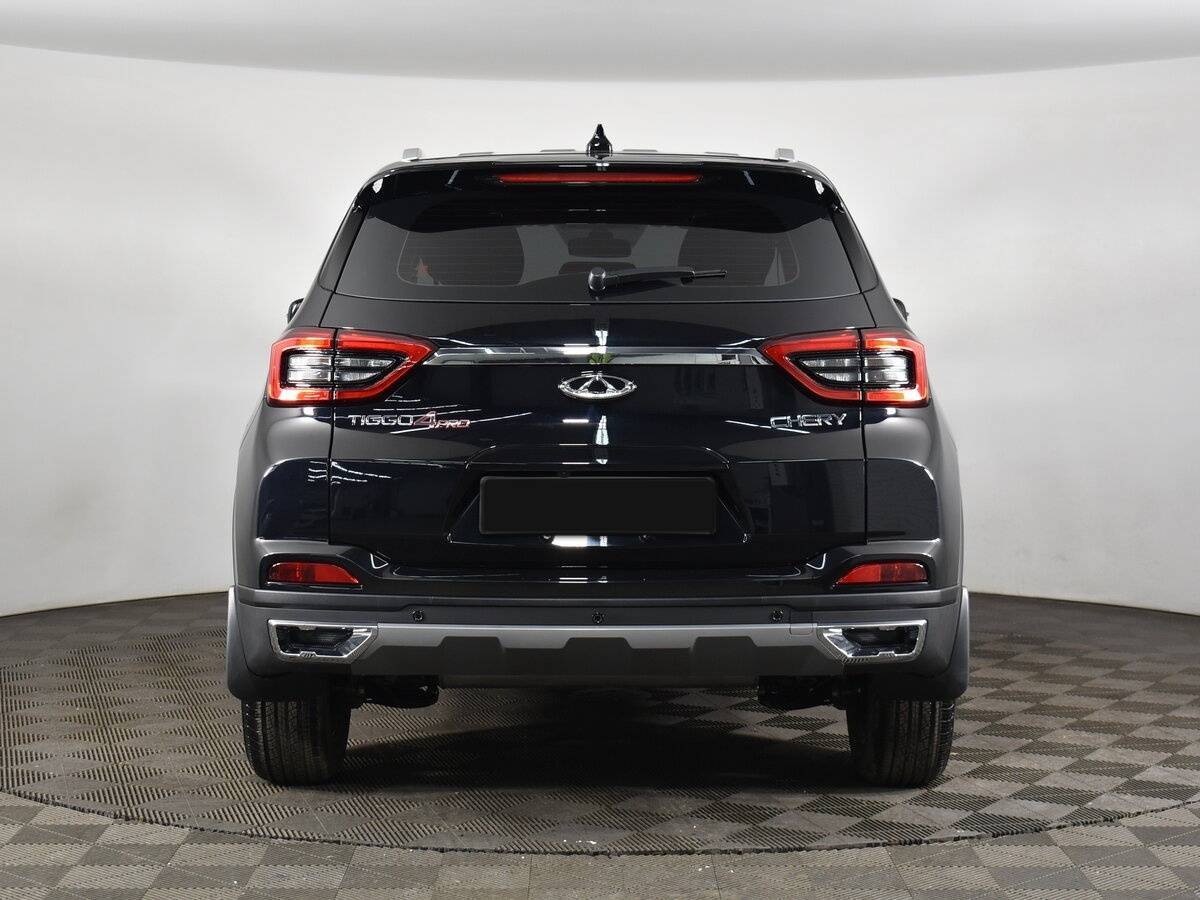 Chery Tiggo 4 Pro, 2022 - фото №4