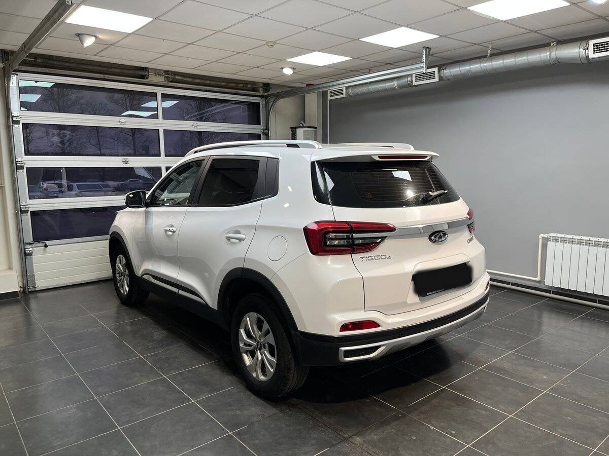 Chery Tiggo 4, 2020 - фото №4