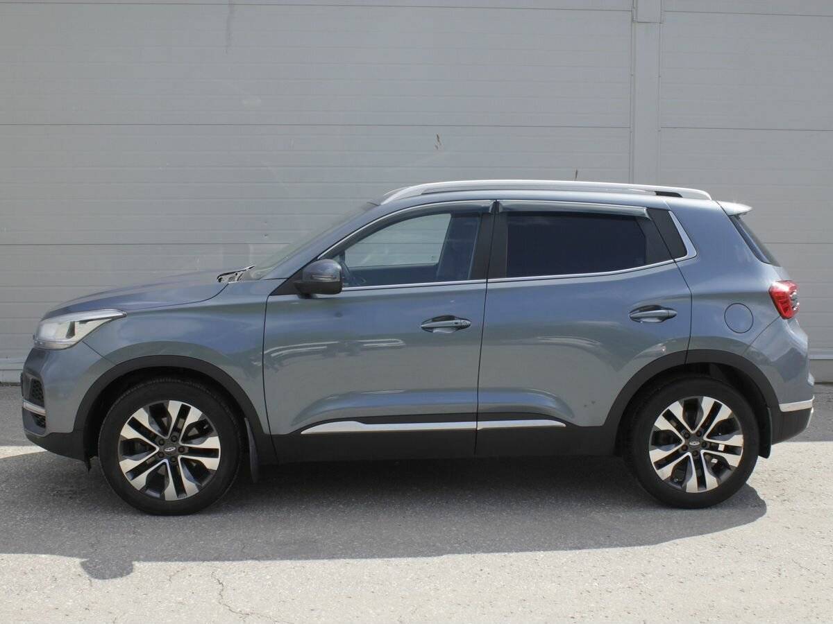 Chery Tiggo 4, 2019 - фото №2