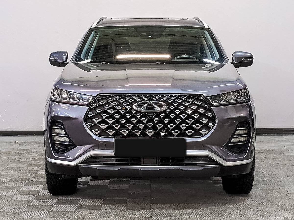 Chery Tiggo 7 Pro, 2022 - фото №2