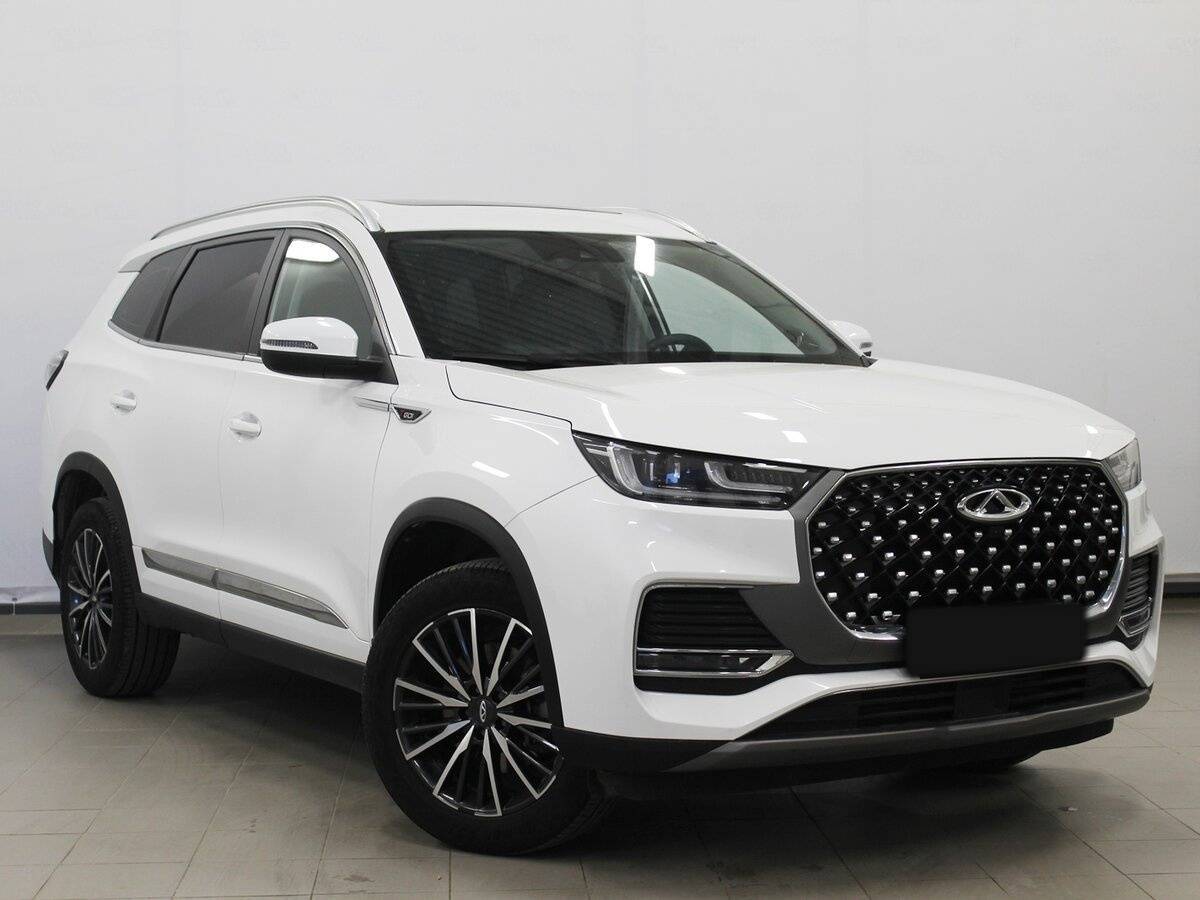 Chery Tiggo 8 Pro Max, 2023 - фото №3