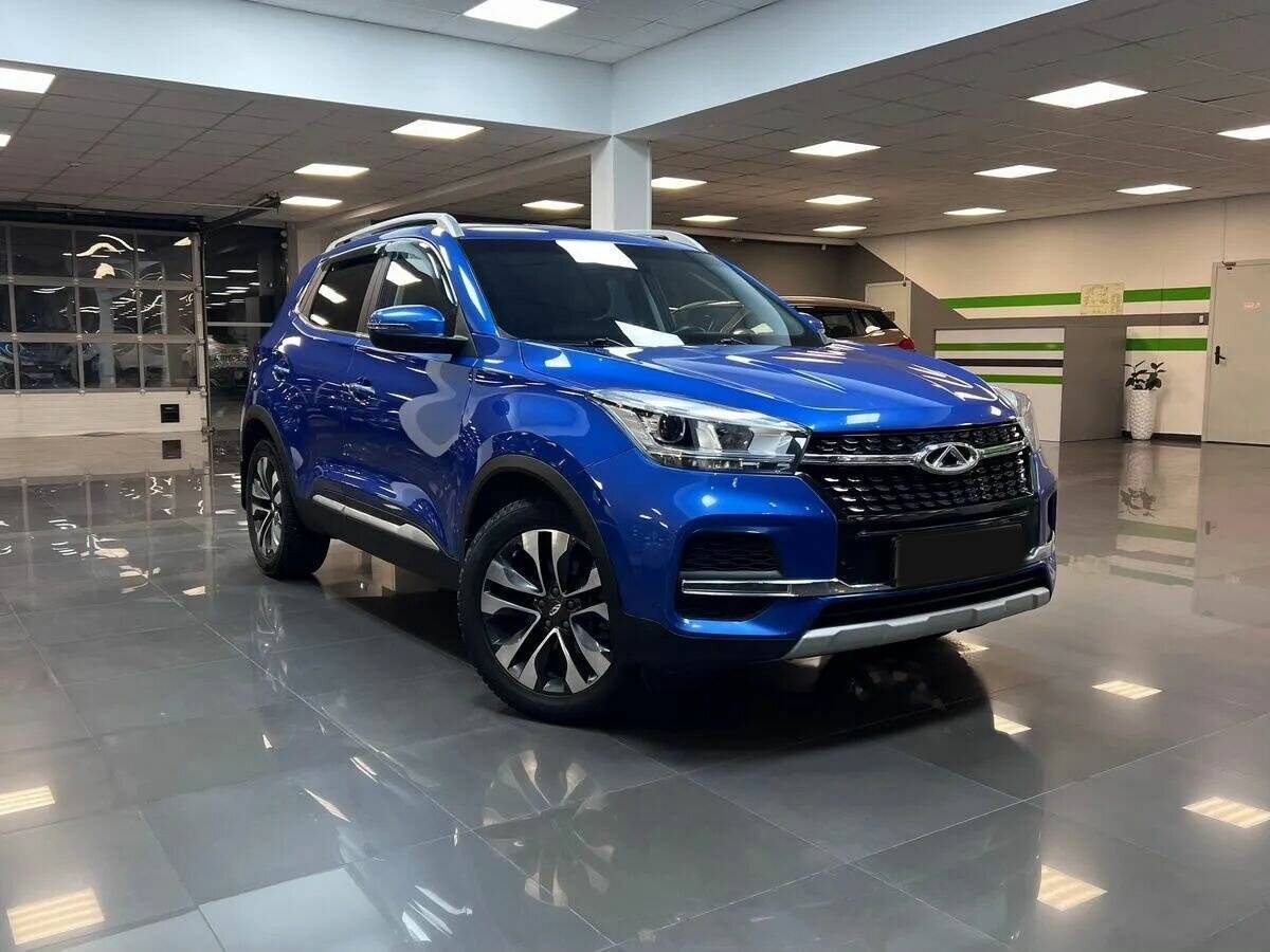 Chery Tiggo 4, 2019 - фото №4