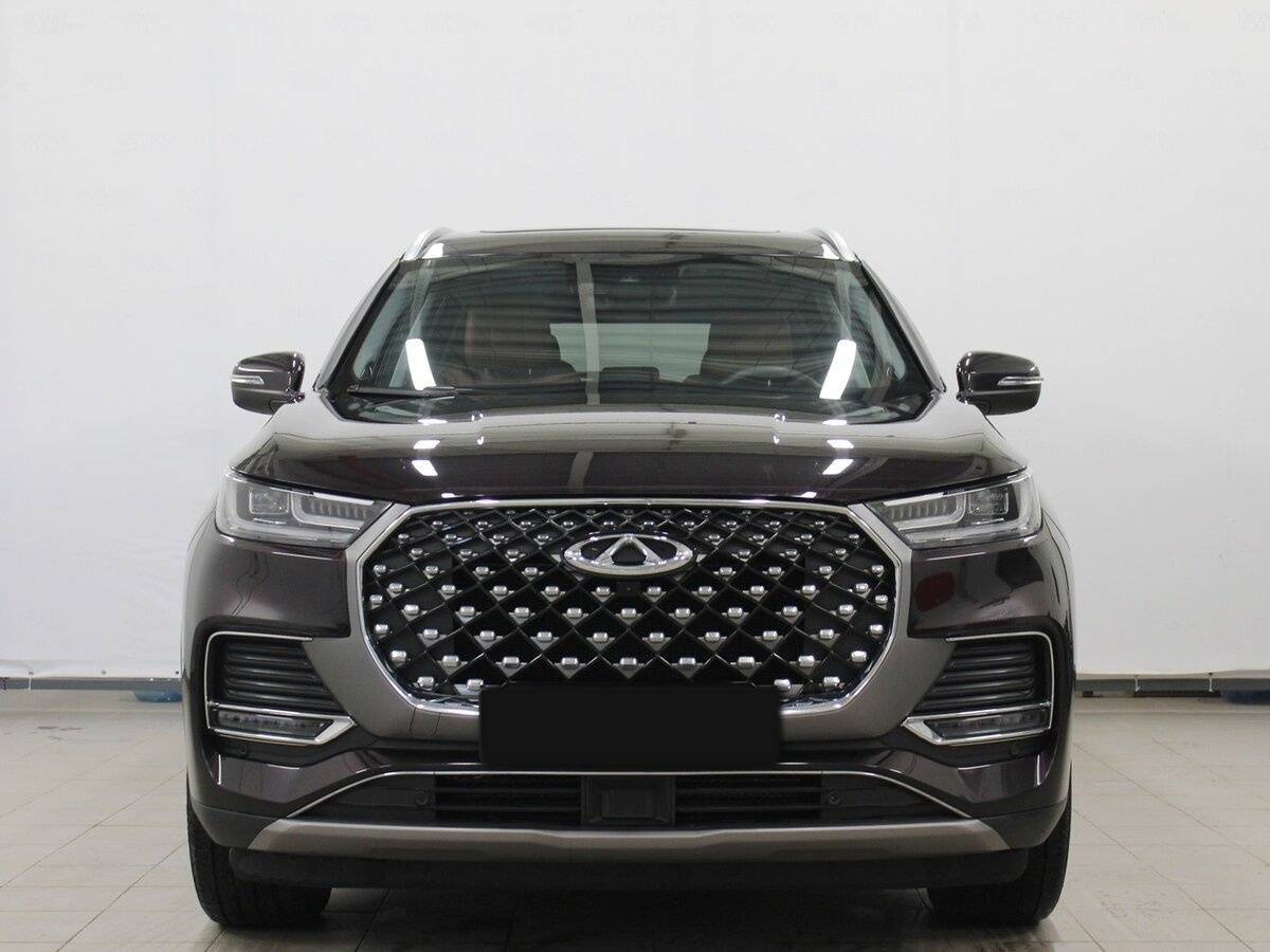 Chery Tiggo 8 Pro Max, 2023 - фото №2