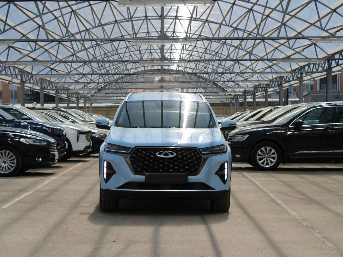 Chery Tiggo 7 Pro Max, 2023 - фото №2