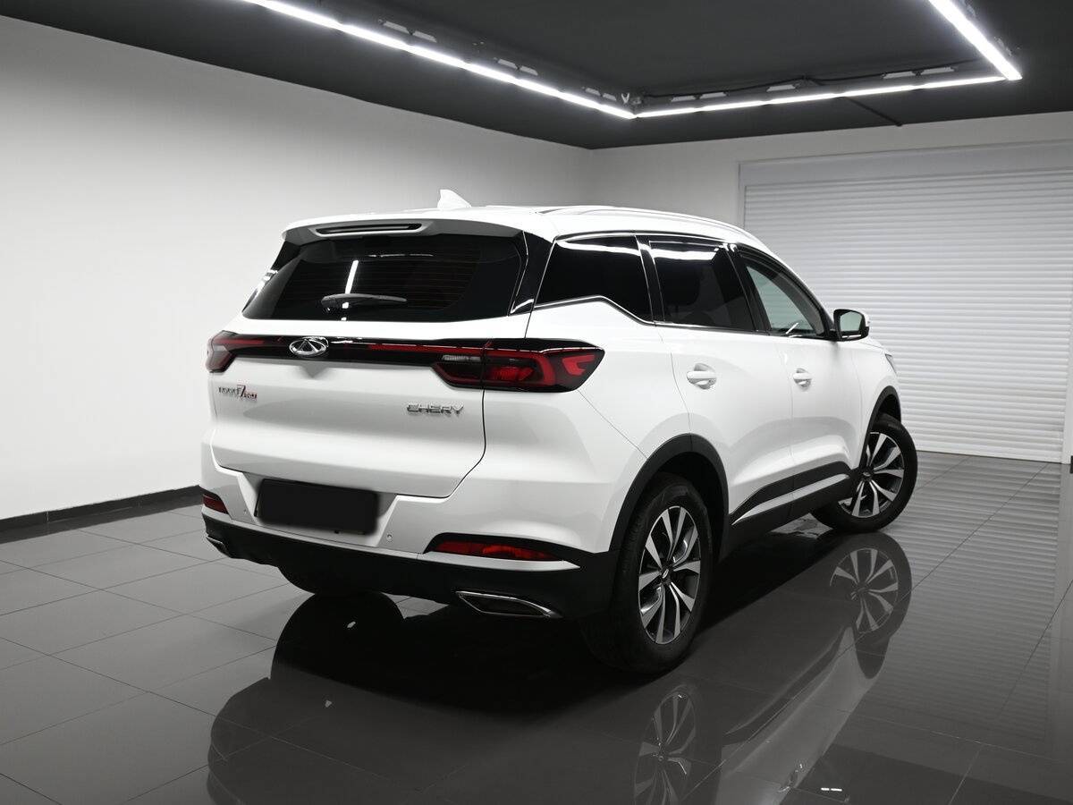 Chery Tiggo 7 Pro, 2021 - фото №2