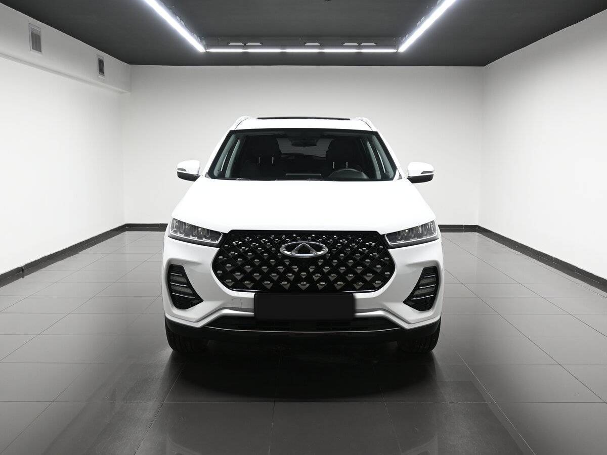 Chery Tiggo 7 Pro, 2021 - фото №3