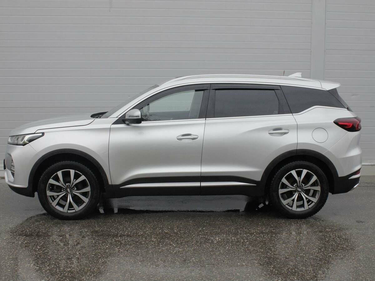 Chery Tiggo 7 Pro, 2022 - фото №2