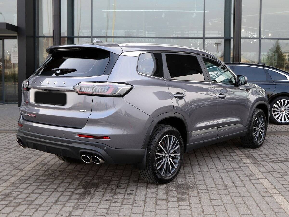 Chery Tiggo 8 Pro Max, 2023 - фото №2