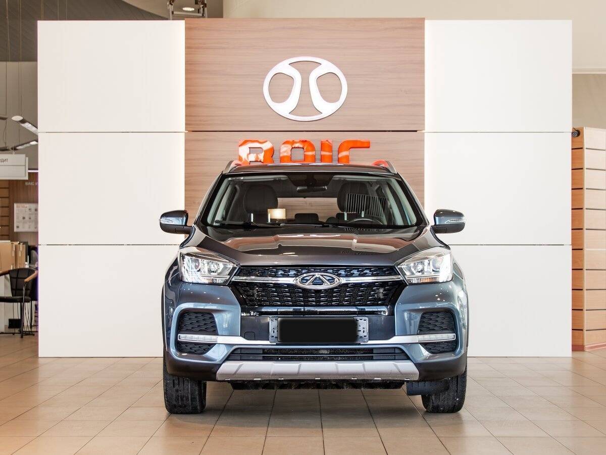 Chery Tiggo 4, 2021 - фото №2