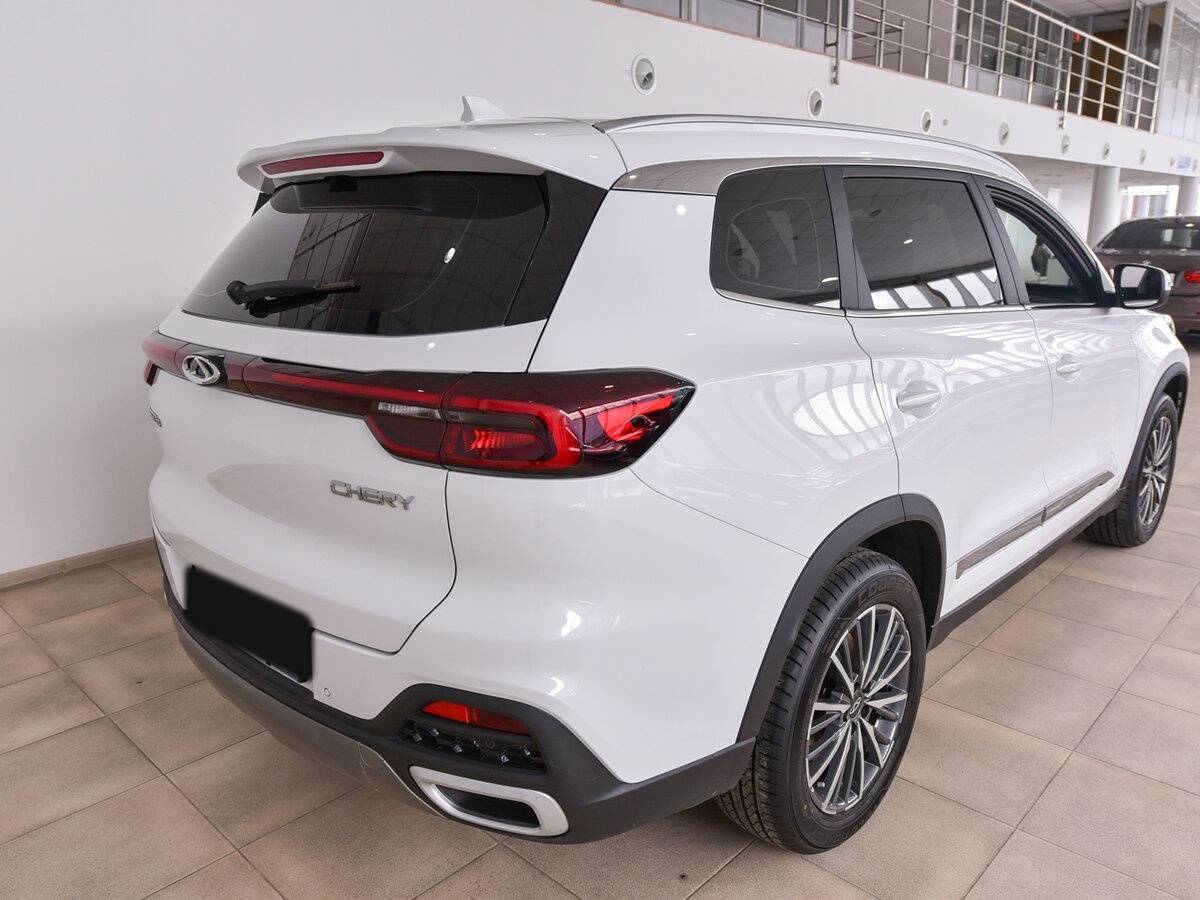 Chery Tiggo 8, 2022 - фото №4