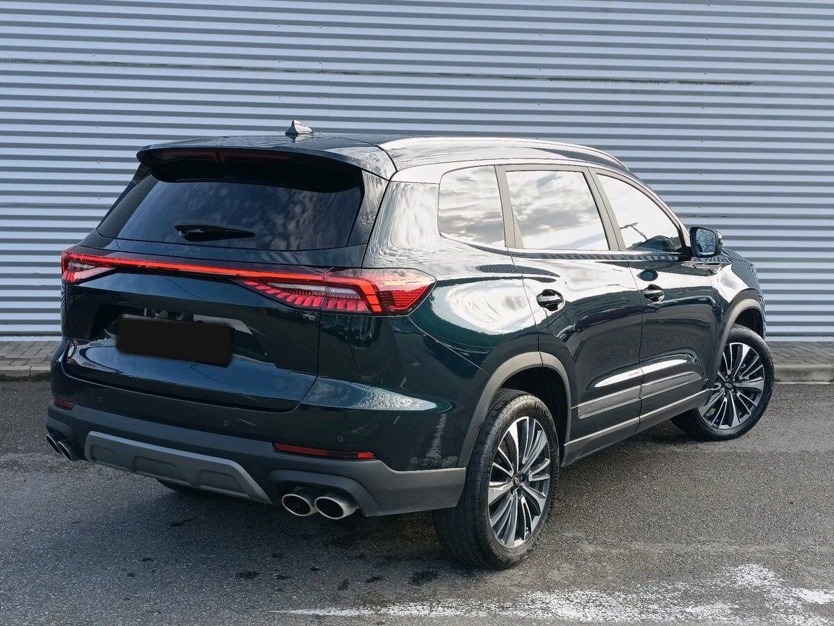 Chery Tiggo 8 Pro Max, 2023 - фото №3