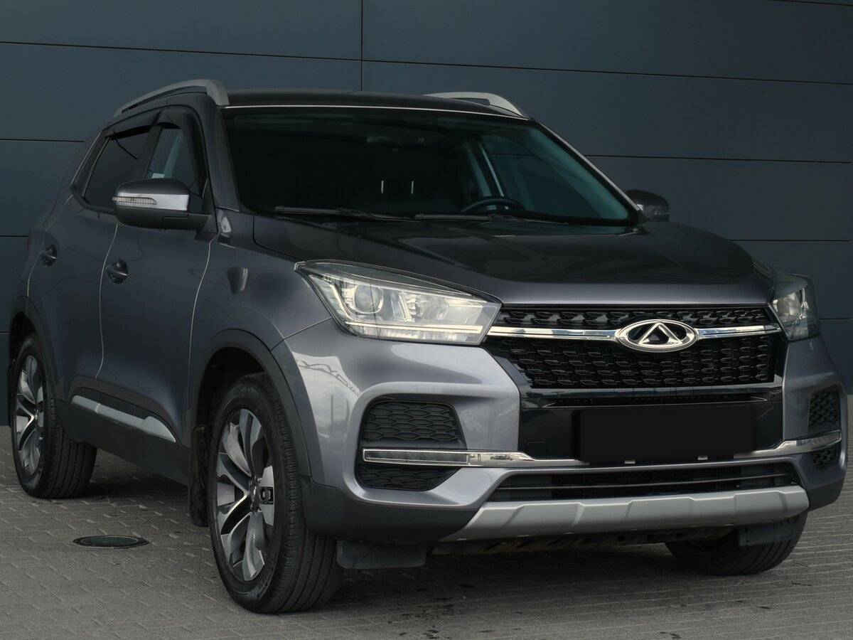 Chery Tiggo 4, 2022 - фото №3