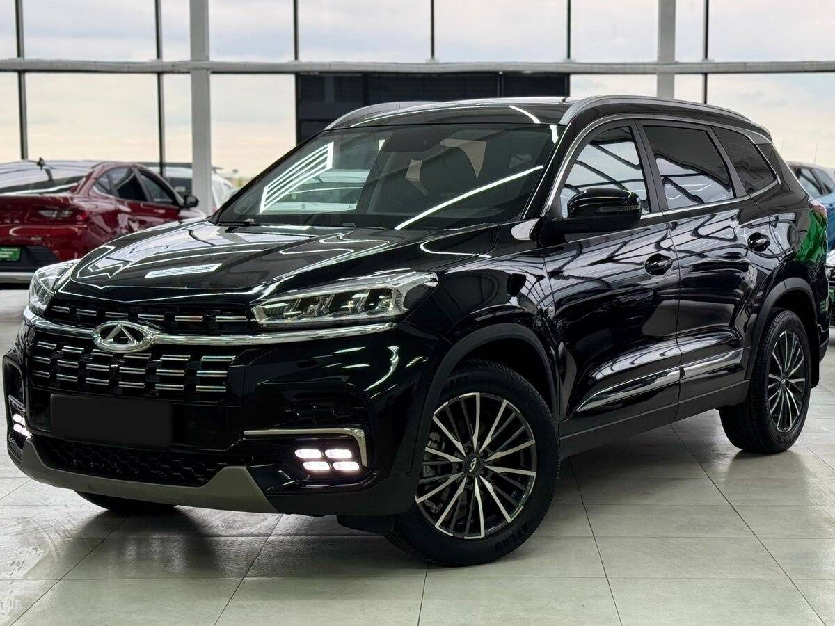 Chery Tiggo 8, 2023 - фото №1