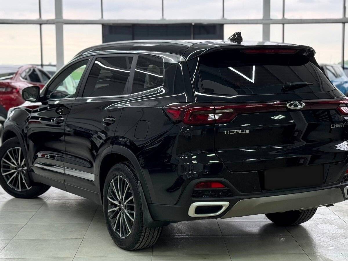 Chery Tiggo 8, 2023 - фото №4
