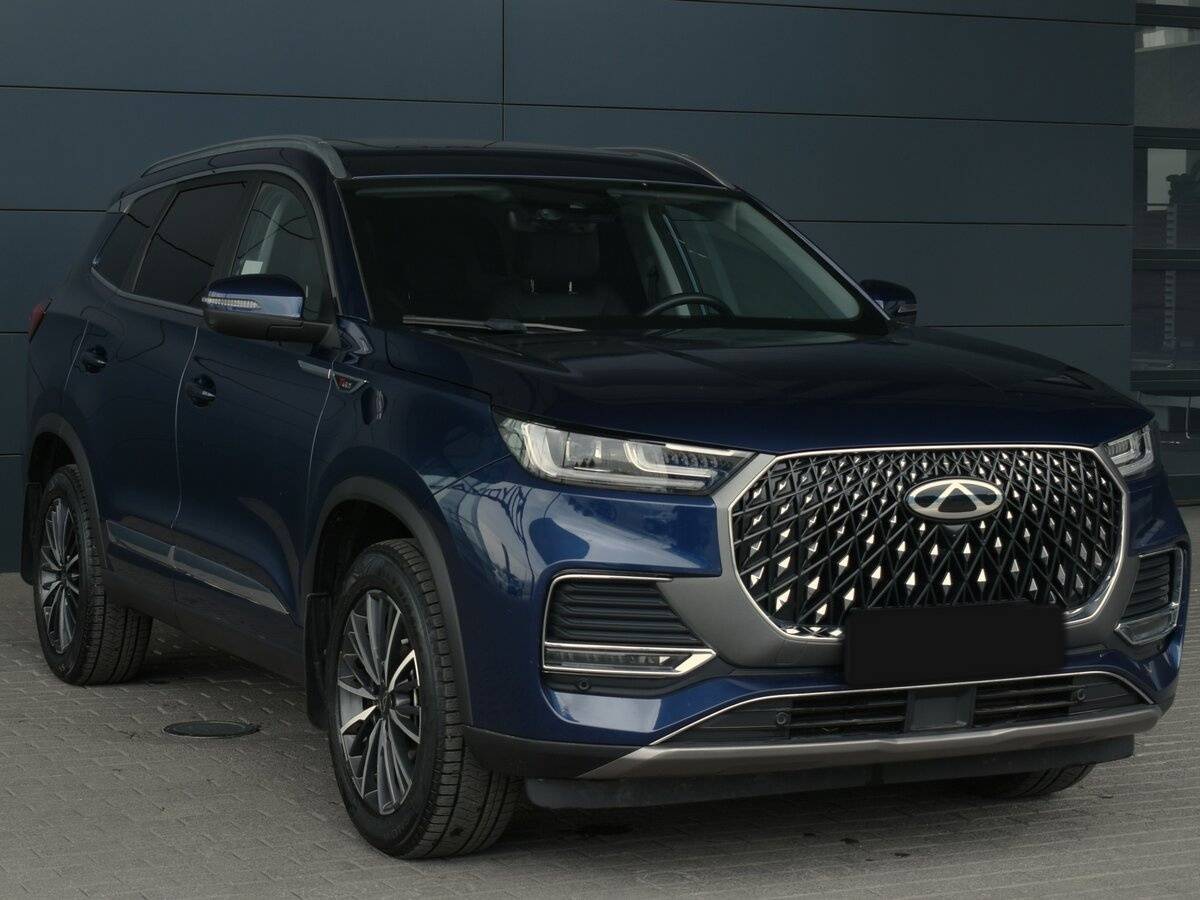 Chery Tiggo 8 Pro Max, 2023 - фото №3