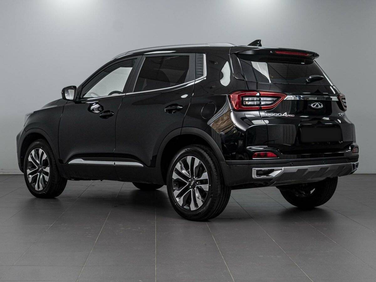 Chery Tiggo 4 Pro, 2024 - фото №2