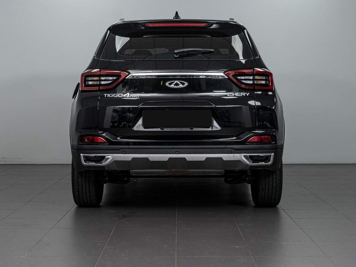 Chery Tiggo 4 Pro, 2024 - фото №4