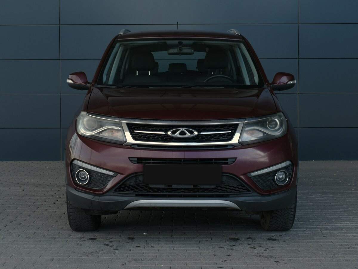Chery Tiggo 5, 2017 - фото №2