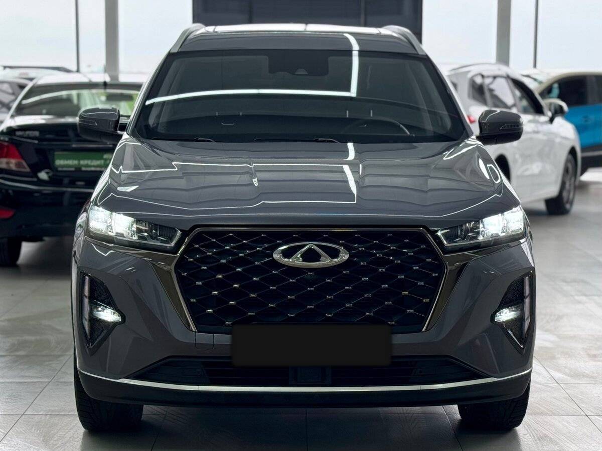 Chery Tiggo 7 Pro Max, 2023 - фото №1
