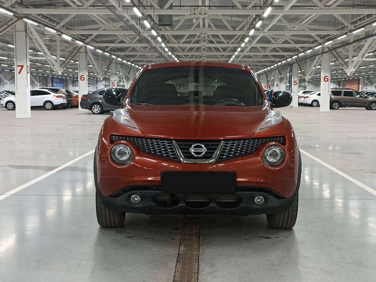 Nissan Juke, 2014 - фото №2
