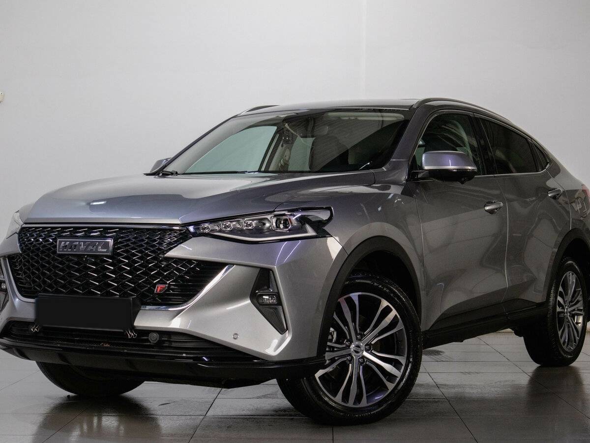 Haval F7x, 2023 - фото №2