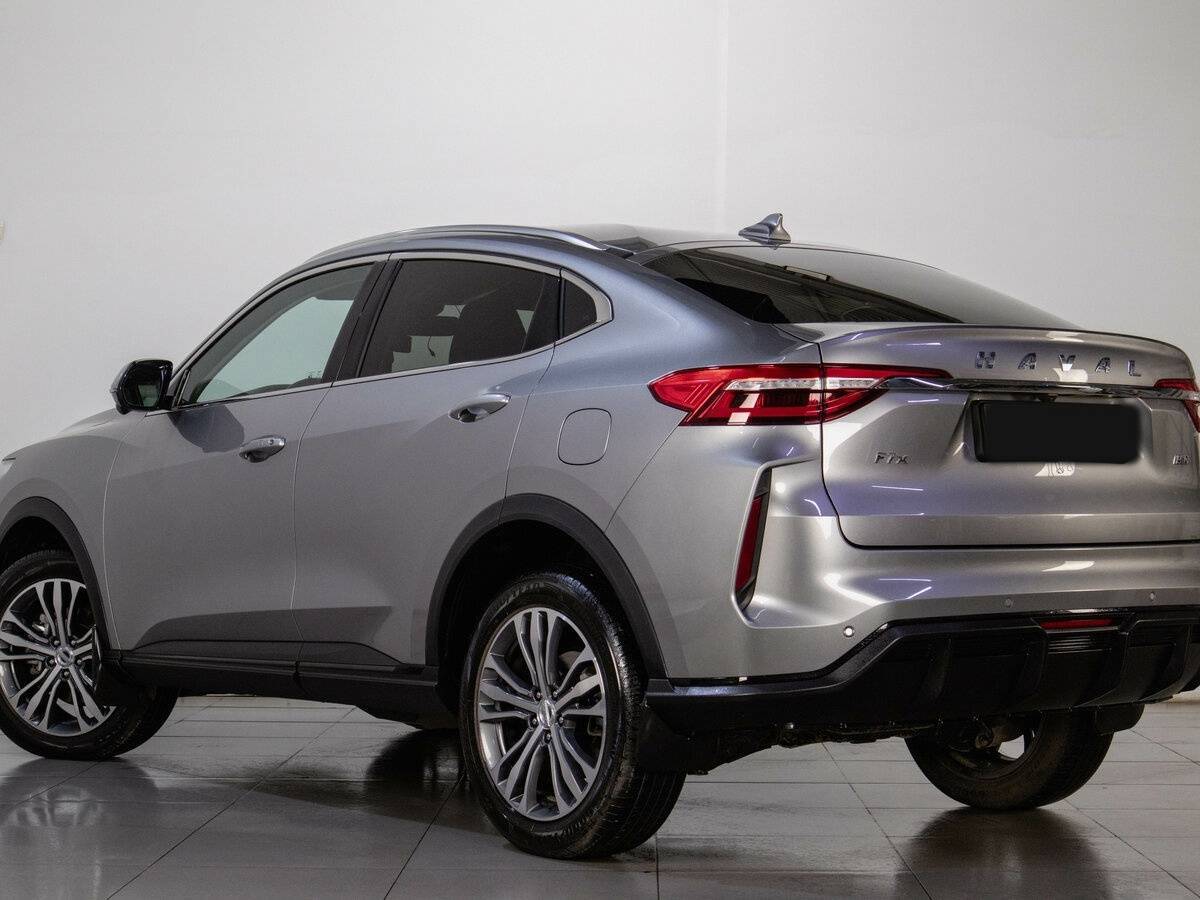 Haval F7x, 2023 - фото №3