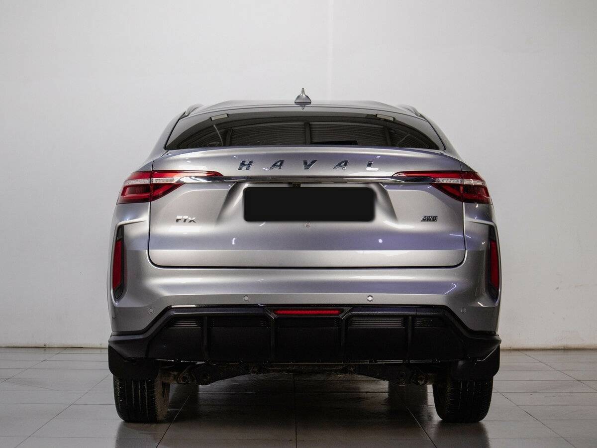 Haval F7x, 2023 - фото №4