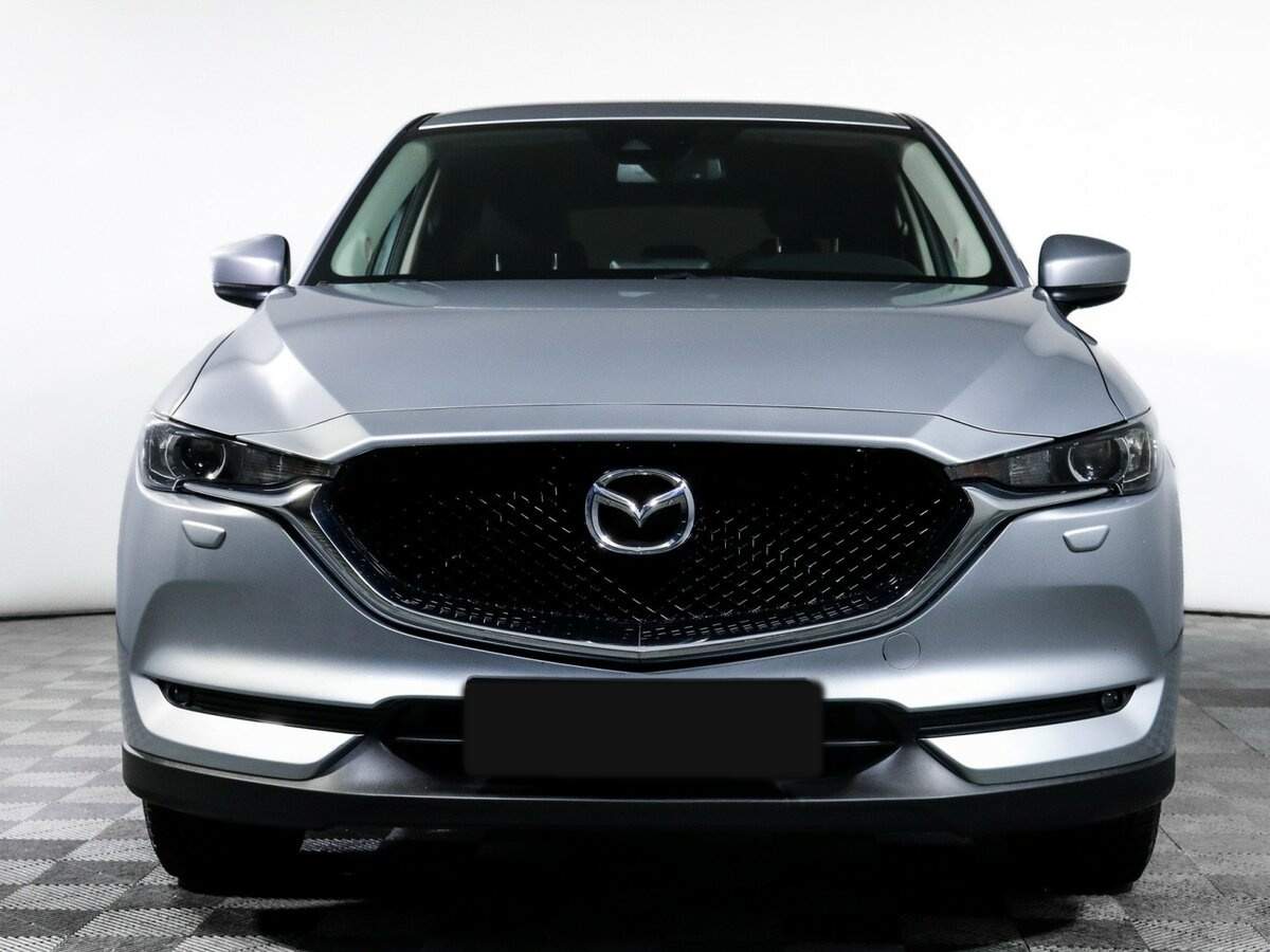 Mazda CX-5, 2017 - фото №2