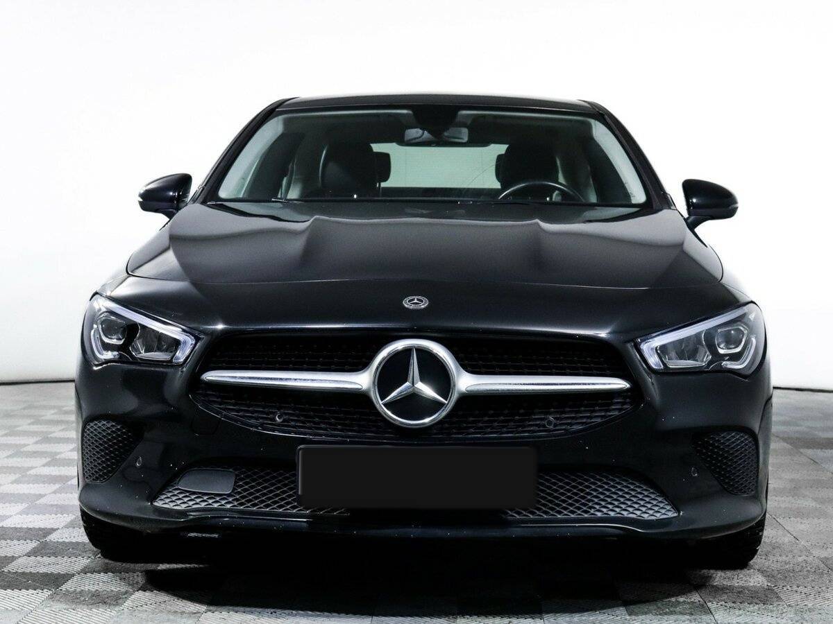 Mercedes-Benz CLA 200, 2019 - фото №2